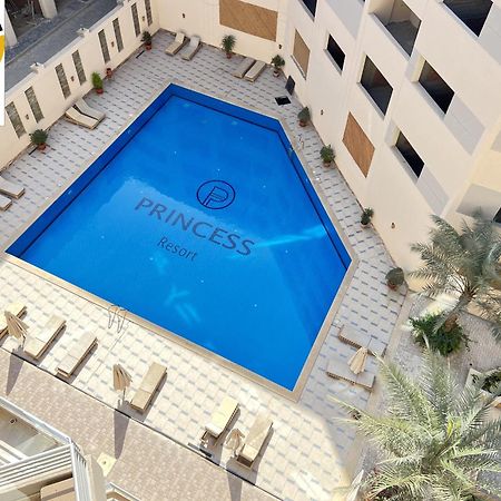 Princess Resort 462 Hurghada Buitenkant foto
