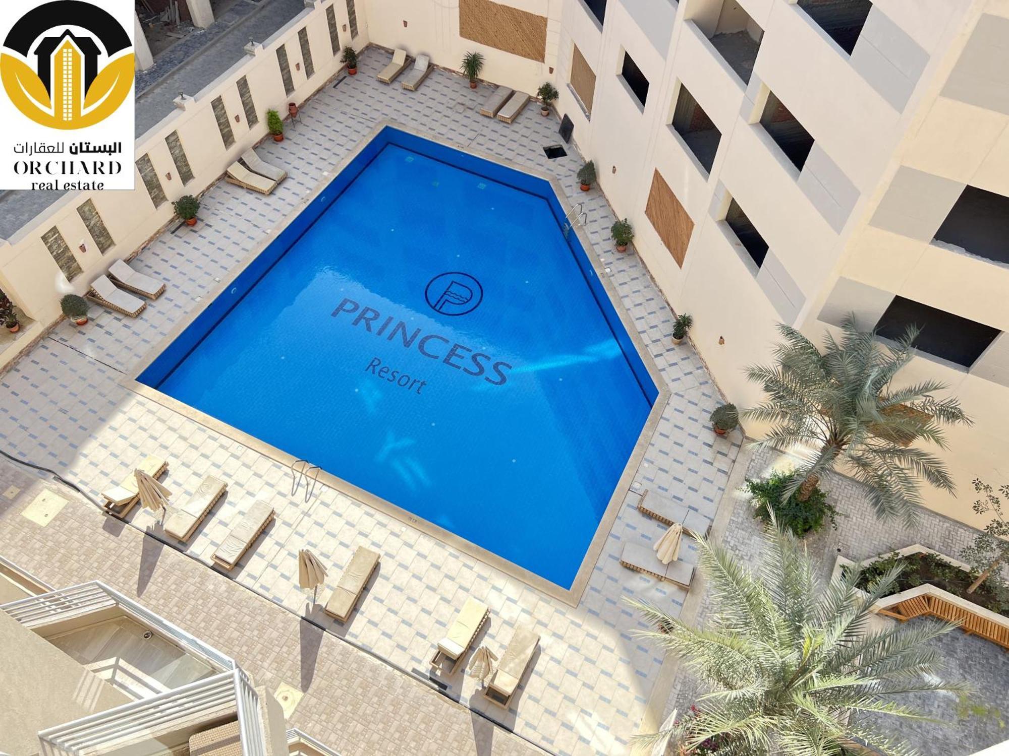 Princess Resort 462 Hurghada Buitenkant foto
