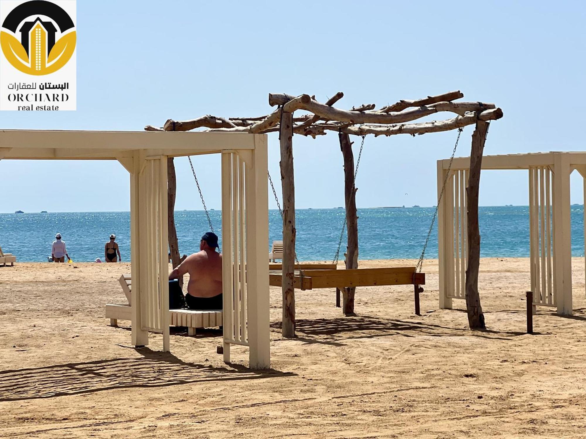 Princess Resort 462 Hurghada Buitenkant foto