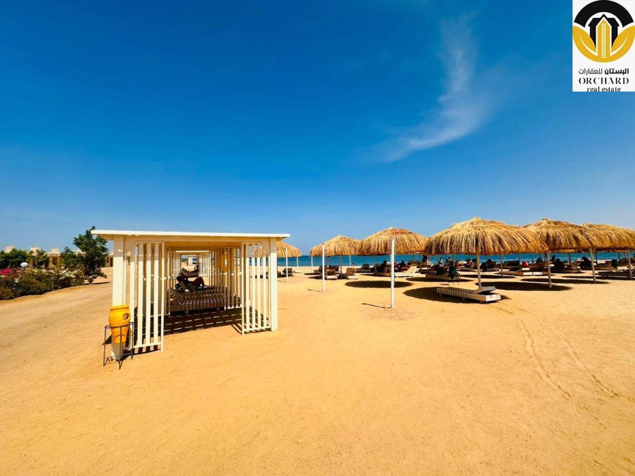 Princess Resort 462 Hurghada Buitenkant foto