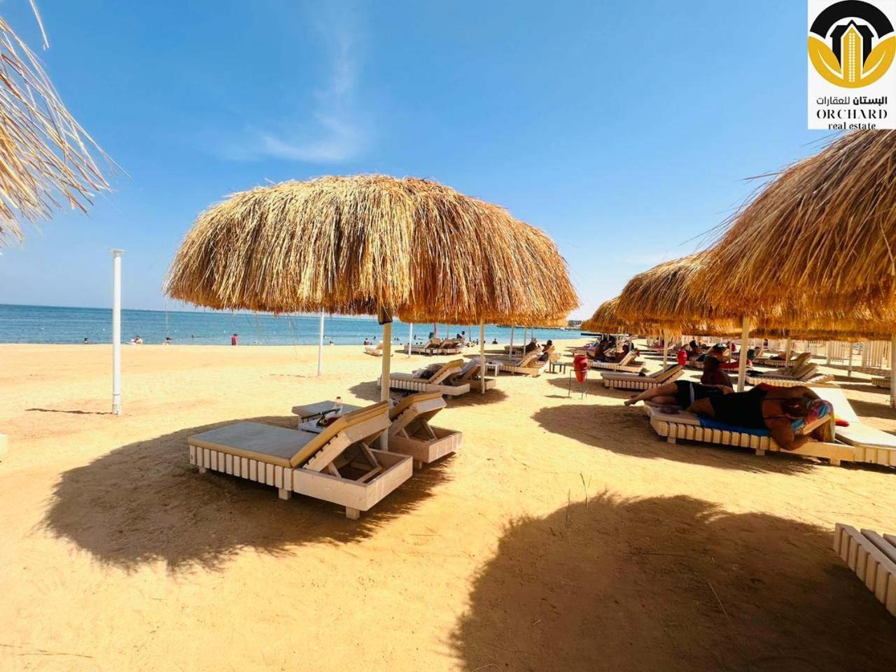 Princess Resort 462 Hurghada Buitenkant foto