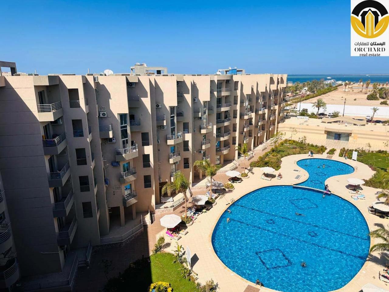 Princess Resort 462 Hurghada Buitenkant foto