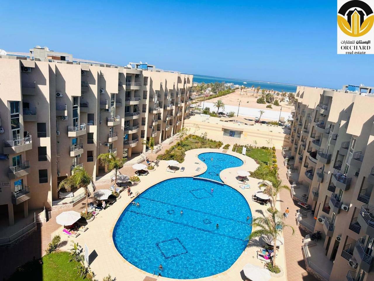 Princess Resort 462 Hurghada Buitenkant foto