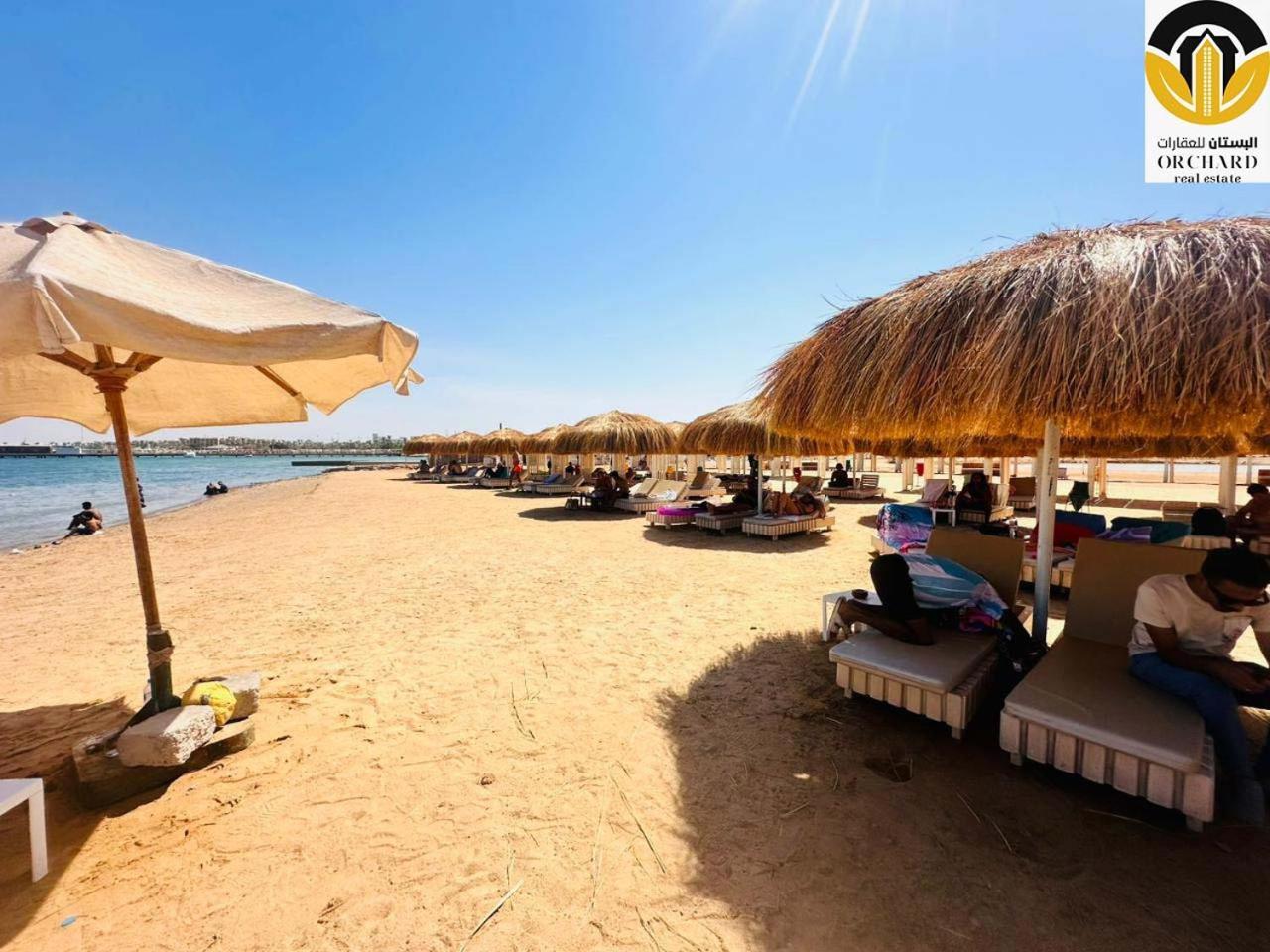 Princess Resort 462 Hurghada Buitenkant foto