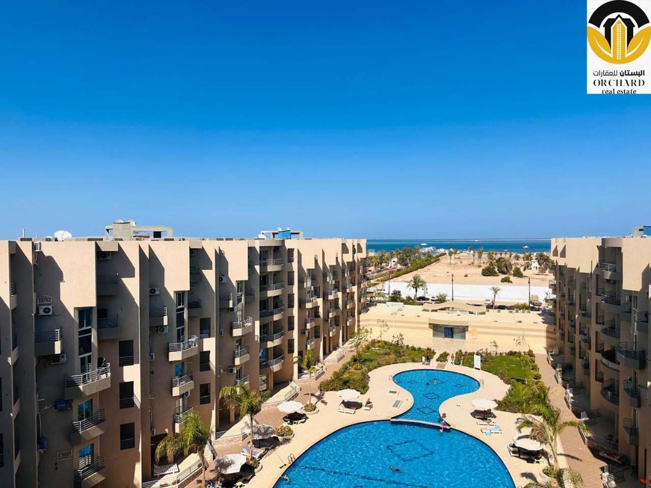 Princess Resort 462 Hurghada Buitenkant foto