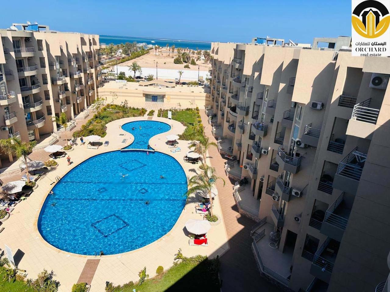 Princess Resort 462 Hurghada Buitenkant foto