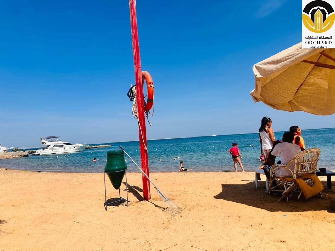 Princess Resort 462 Hurghada Buitenkant foto
